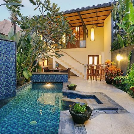 Bali Akasadua Villa Seminyak Exterior foto