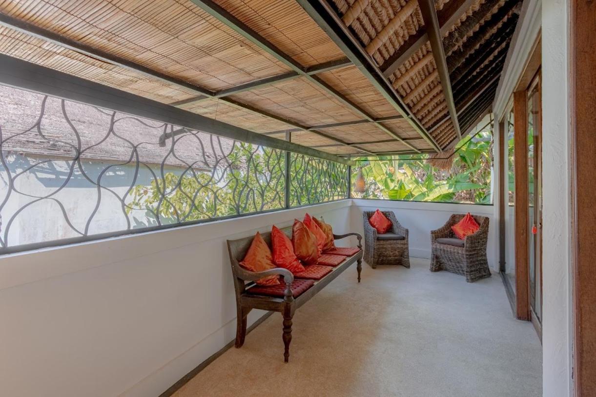 Bali Akasadua Villa Seminyak Exterior foto